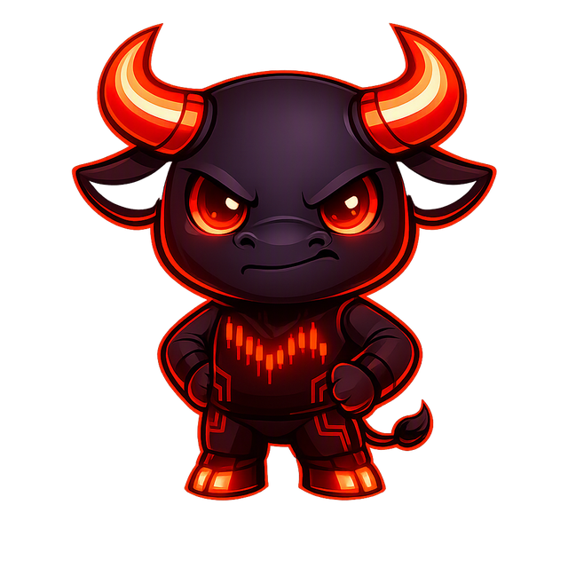 Whip bearish red
