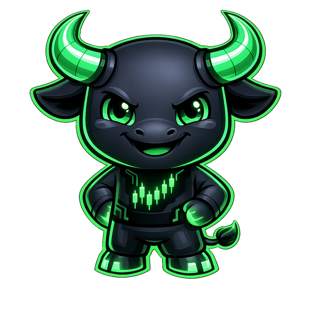 Whip bullish green
